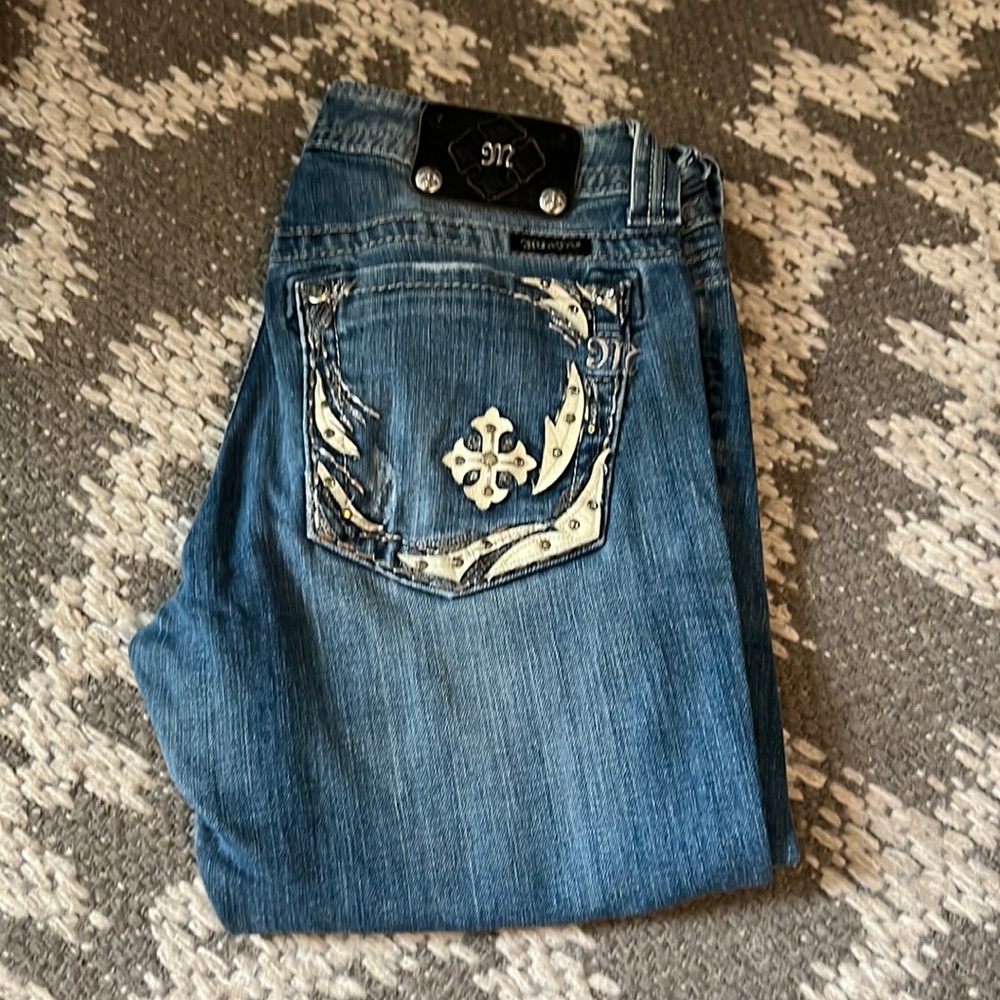 Miss Me Bootcut Jean